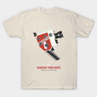 Kentucky Fried Movie - Alternative Movie Poster T-Shirt